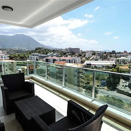 4859 Sun Palace Appartamento Alanya